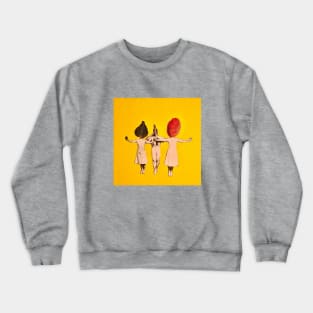 Trio Mysterious Crewneck Sweatshirt